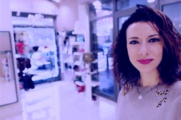 Stella, 36 — Escort in Eminciler, Turkey