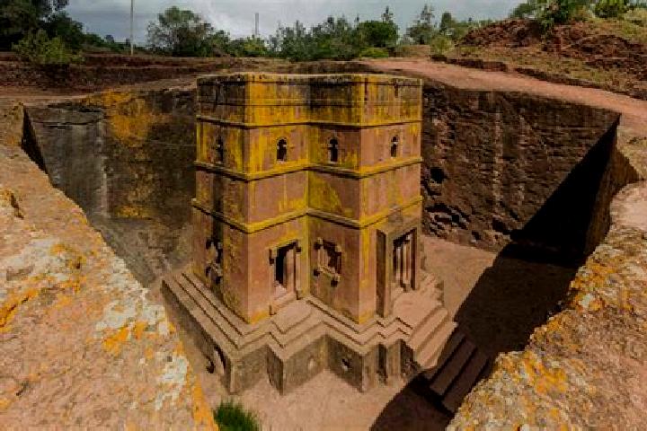 Stella, 36 — Escort in Lalibela, Ethiopia