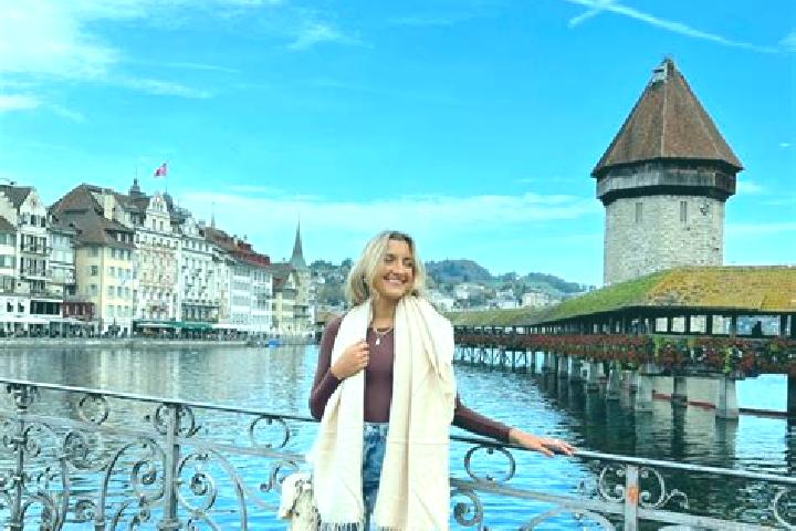 Stella, 36 — Escort in Stabio, Switzerland