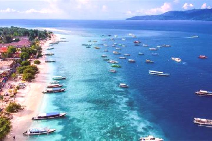 Stella, 37 — Escort in Gili Trawangan, Indonesia
