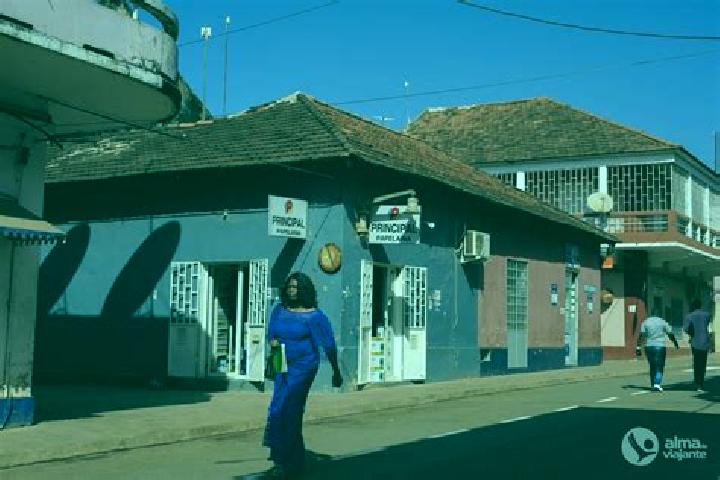 Stella, 37 — Escort in Luanda, Guinea-Bissau