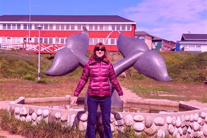 Stella, 37 — Escort in Paamiut, Greenland