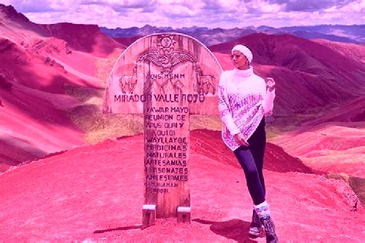 Stella, 37 — Escort in Pitumarca, Peru