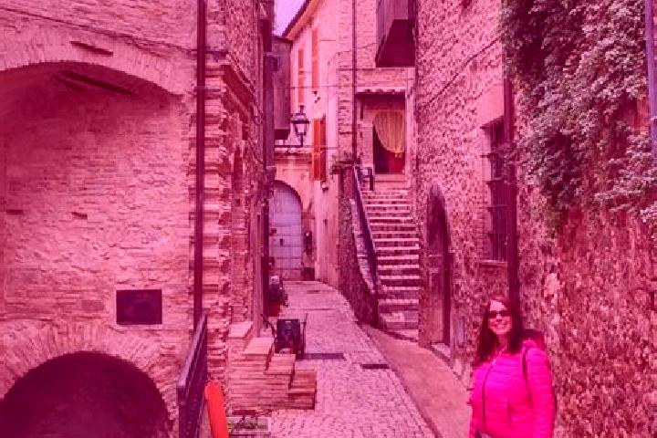 Stella, 37 — Escort in Poggio San Vicino, Italy