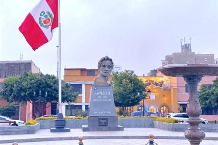 Stella, 37 — Escort in Pueblo Libre, Peru