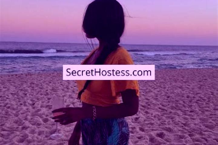 Stella, 37 — Escort in Sao Paulo, Cape Verde