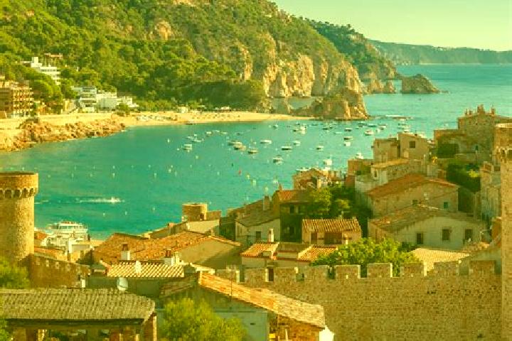 Stella, 37 — Escort in Siguees, Spain