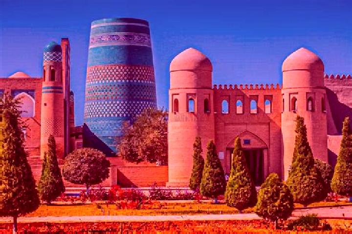 Stella, 37 — Escort in Xiva, Uzbekistan