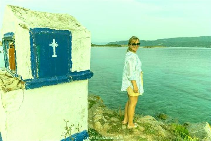 Stella, 38 — Escort in Ammouliani, Greece