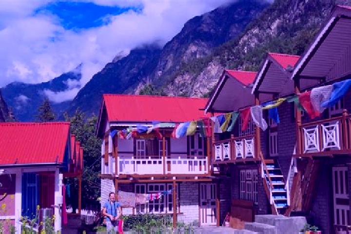 Stella, 38 — Escort in Chame, Nepal