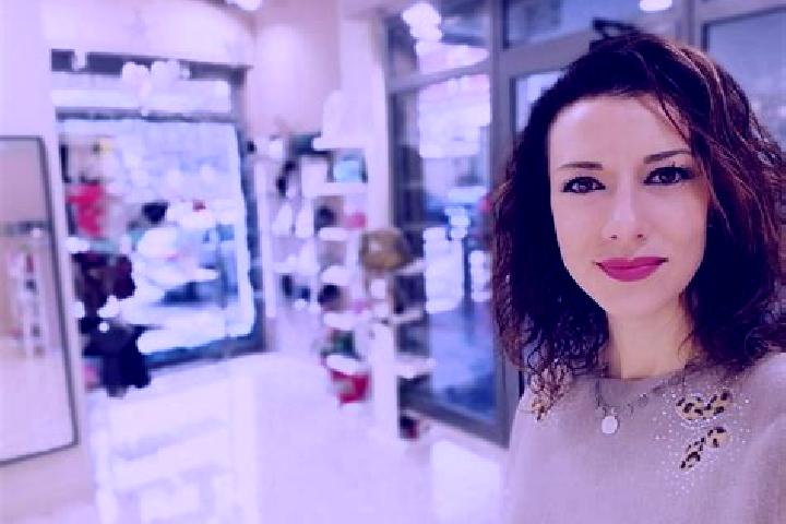 Stella, 38 — Escort in Goekceoeren, Turkey