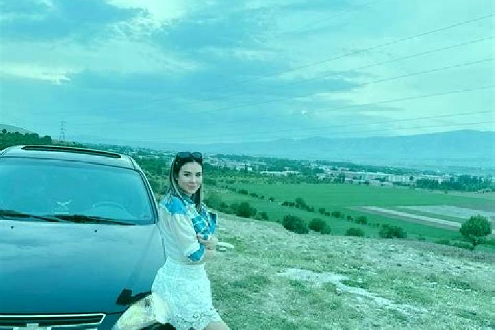 Stella, 38 — Escort in Hamza, Uzbekistan