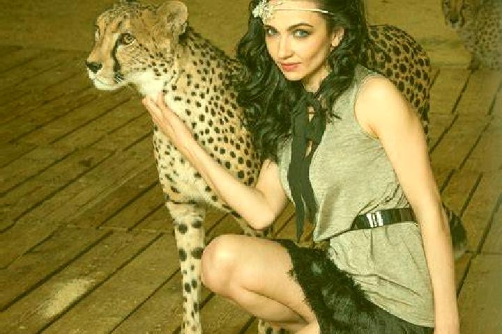 Stella, 38 — Escort in Preobrazhenka, Ukraine