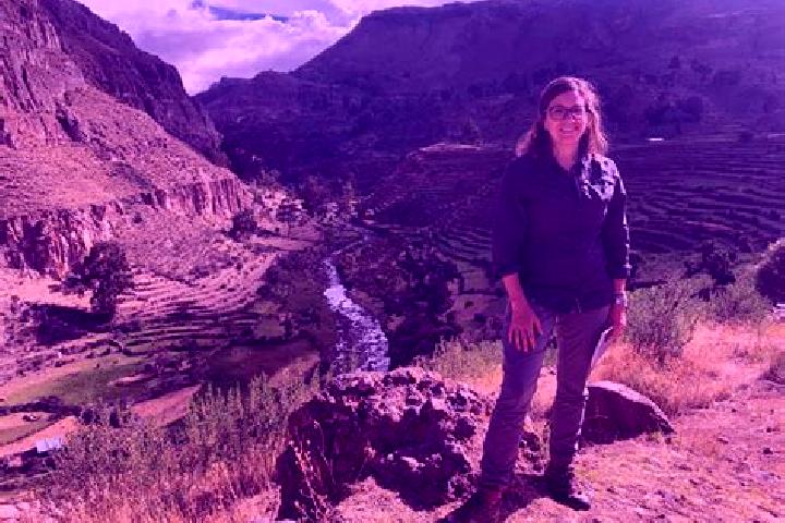 Stella, 38 — Escort in Sondondo, Peru