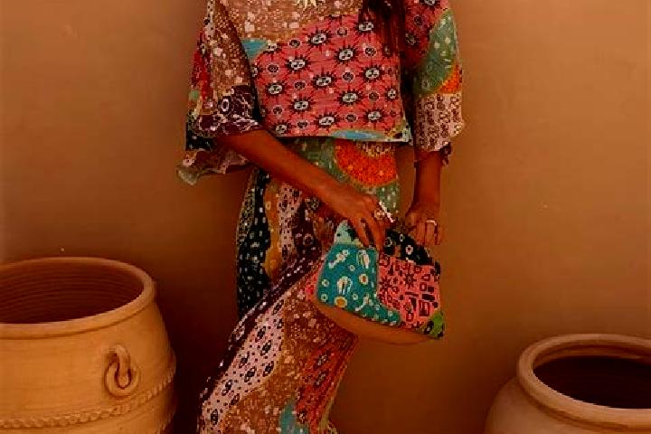 Stella, 39 — Escort in Boumia, Morocco