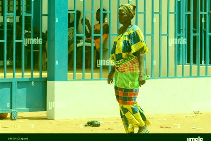 Stella, 39 — Escort in Canchungo, Guinea-Bissau
