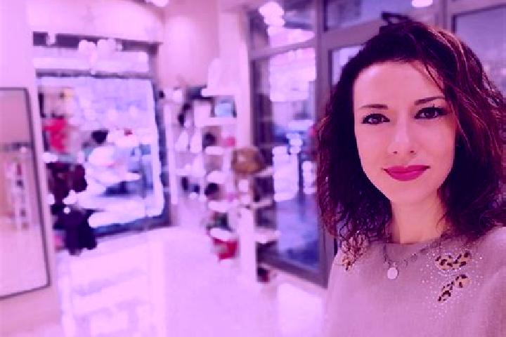 Stella, 39 — Escort in Charam, Iran