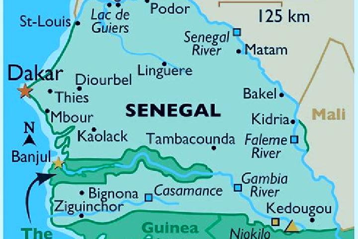 Stella, 39 — Escort in Diawara, Senegal