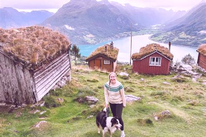 Stella, 39 — Escort in Gladstad, Norway