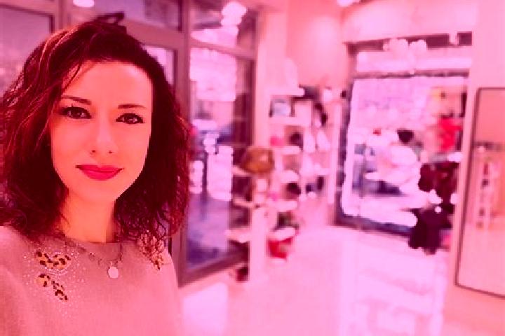 Stella, 39 — Escort in Hiduj, Iran