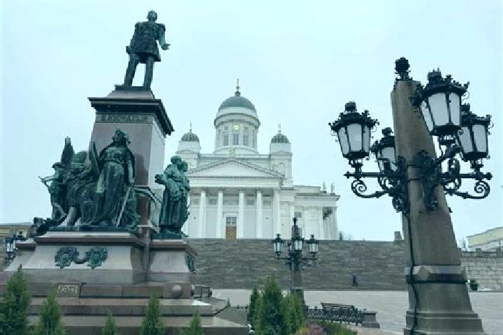Stella, 39 — Escort in Vanhakartano, Finland