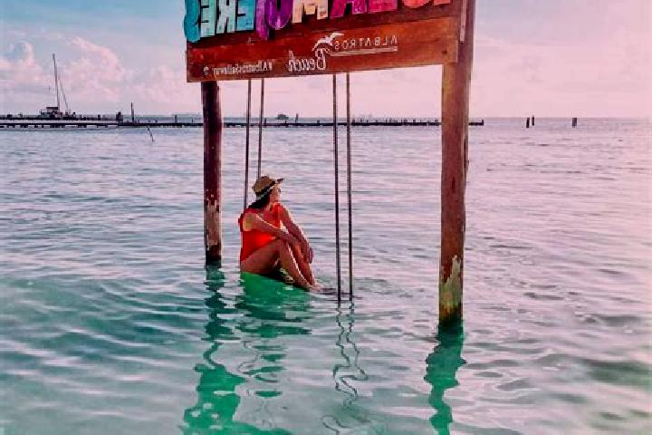 Stella, 39 — Escort in Zona Urbana Ejido Isla Mujeres, Mexico