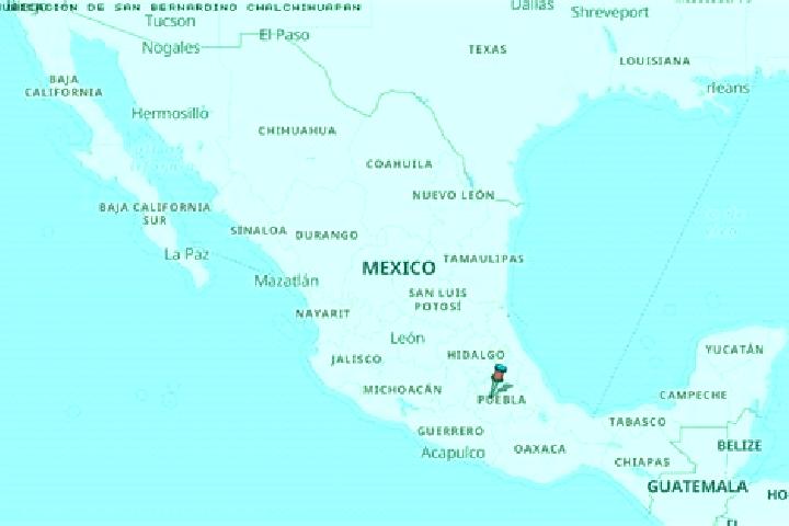 Victoria, 20 — Escort in Chalchihuapan, Mexico