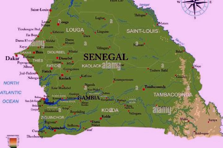 Victoria, 20 — Escort in Foundiougne, Senegal