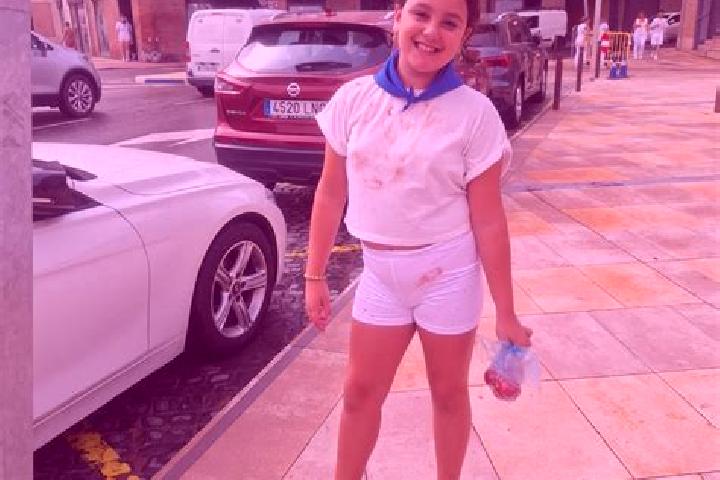 Victoria, 20 — Escort in Labastida, Spain