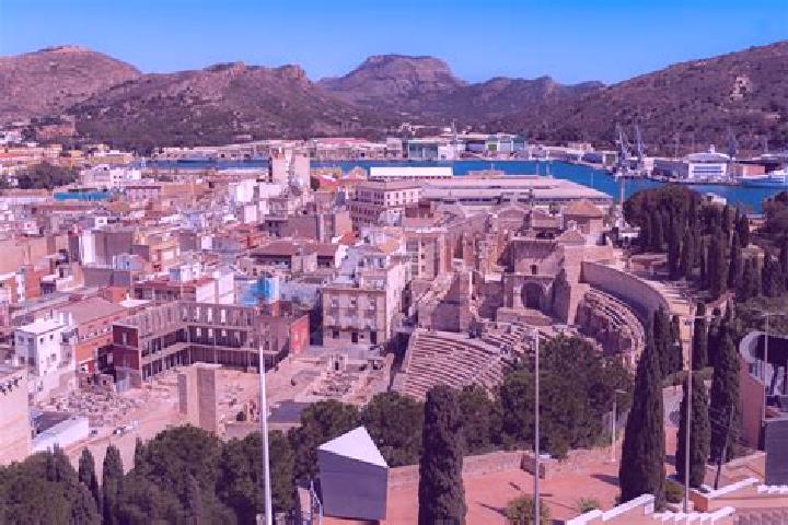 Victoria, 21 — Escort in Cartagena, Spain