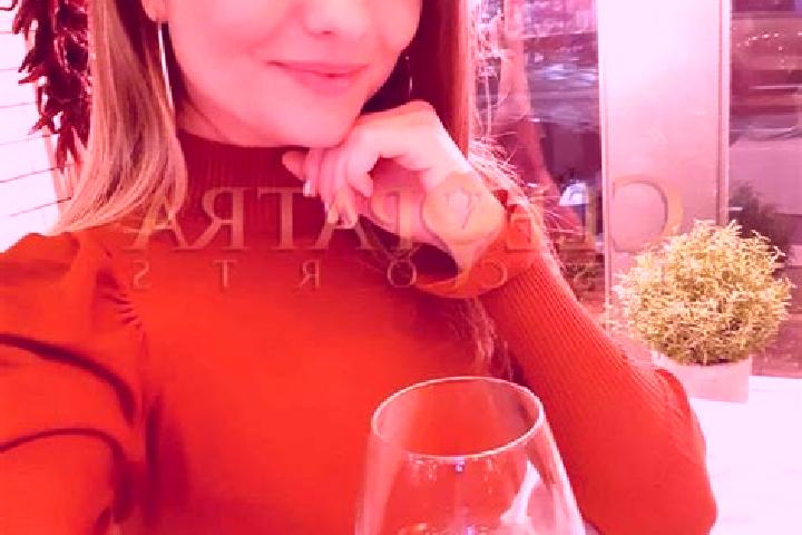 Victoria, 22, a red green-eyed slavic companion based in Bakhshayesh. Offering Erotic Massage, BDSM, Dinner Date, OWO, A-Level. Available for incall and outc...
