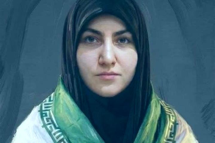 Victoria, 22 — Escort in Molla Jonud, Iran