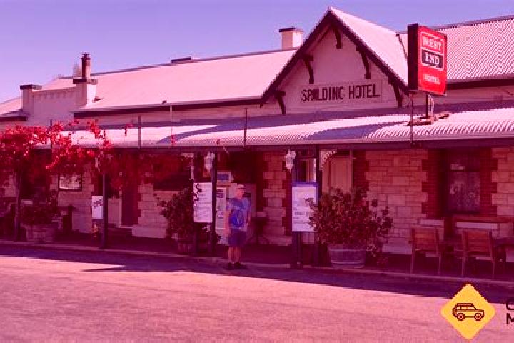 Victoria, 22 — Escort in Spalding, Australia