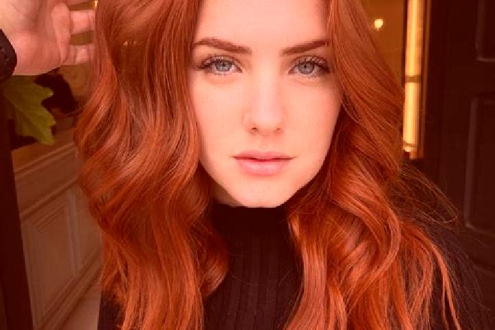 Victoria, 23, a auburn blue-eyed mixed companion based in Sungkai. Offering Striptease, Roleplay, 69. Available for incall and outcall, overnight bookings av...