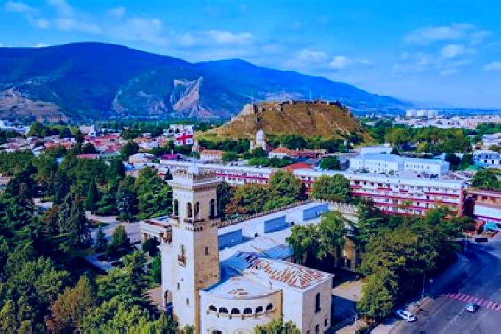 Victoria, 23 — Escort in Gori, Georgia