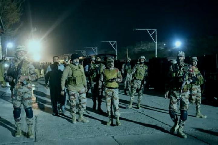 Victoria, 23 — Escort in Mastung, Pakistan