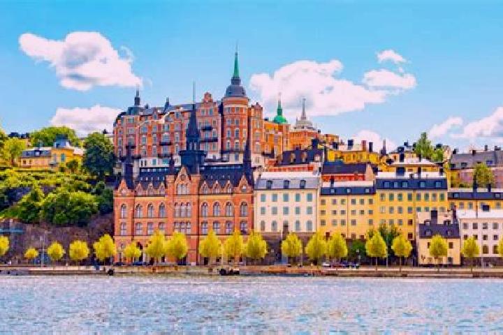 Victoria, 23 — Escort in Nynaeshamn, Sweden
