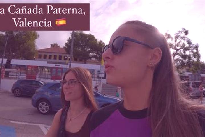 Victoria, 23 — Escort in Paterna de Rivera, Spain