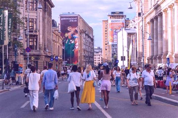 Victoria, 23 — Escort in Strejesti, Romania