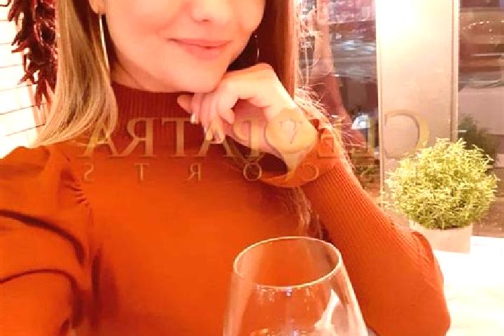 Victoria, 24, a dark blonde grey-eyed latina companion based in As Sayyani. Offering Prostate Massage, Fetish, OWO, Dinner Date, A-Level. Available for incal...