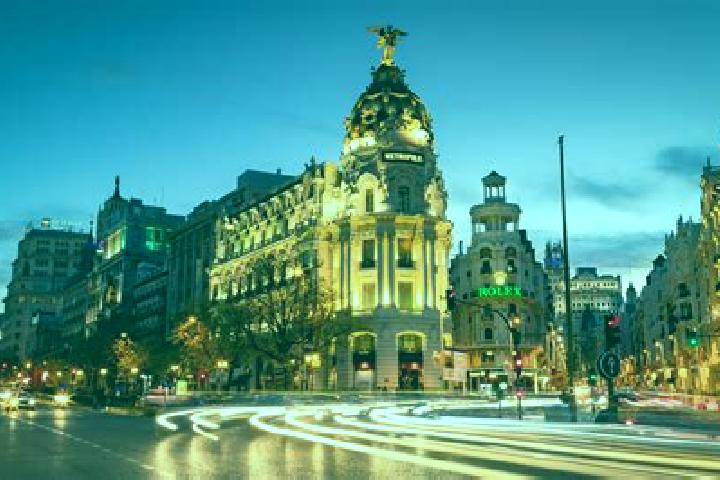 Victoria, 24 — Escort in Madrid, Colombia