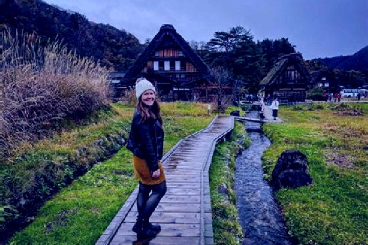 Victoria, 24 — Escort in Shirakawa, Japan