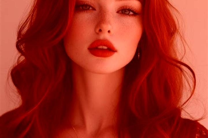 Victoria, 25, a auburn dark-eyed caucasian companion based in Pirava. Offering BDSM, Overnight, GFE, Deep French Kissing, Party Girl. Available for incall an...