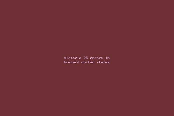 Victoria, 25 — Escort in Brevard, United States