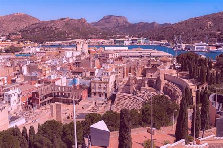 Victoria, 25 — Escort in Cartagena, Spain