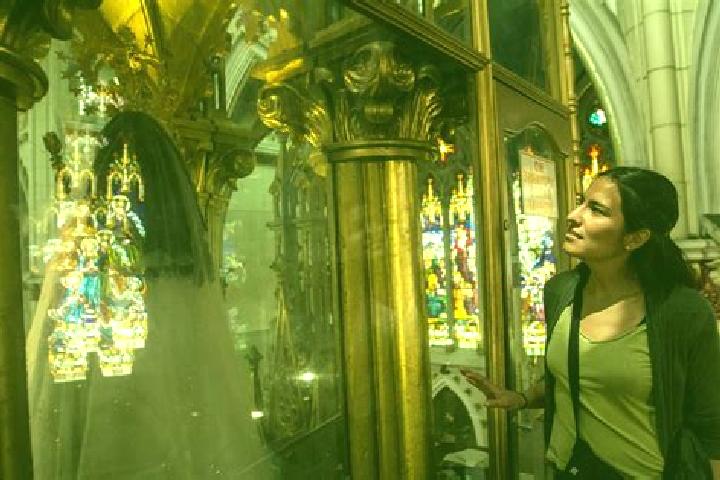 Victoria, 26 — Escort in El Cisne, Ecuador