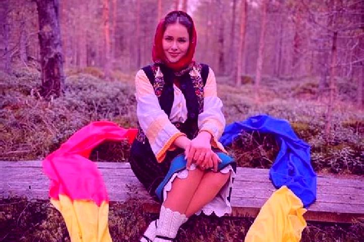 Victoria, 26 — Escort in Putna, Romania