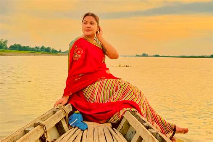 Victoria, 26 — Escort in Sherpur, Bangladesh