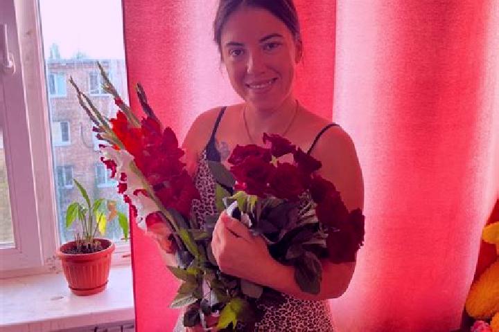 Victoria, 27 — Escort in Kryva, Ukraine