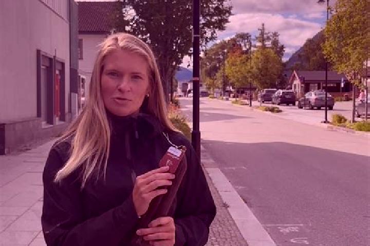 Victoria, 27 — Escort in Otta, Norway